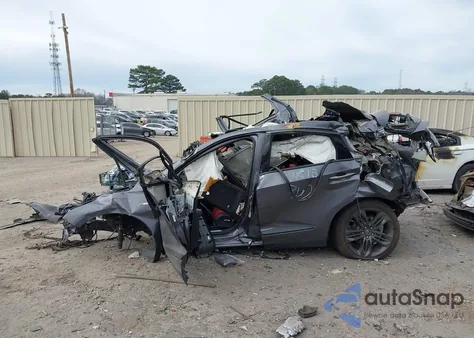 2021 Acura Rdx A-Spec Package z USA, uszkodzony, nr VIN 5J8TC2H68ML033388